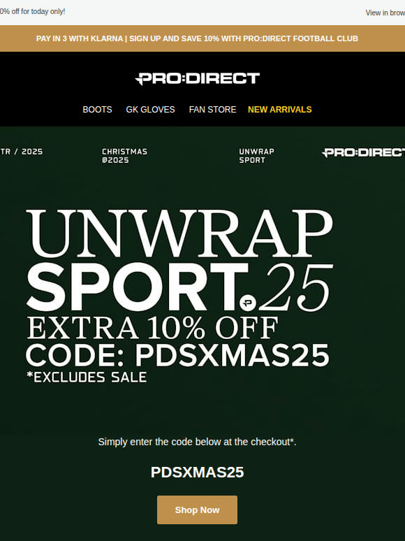 🎄 Happy Christmas, adam! Your Voucher Awaits...