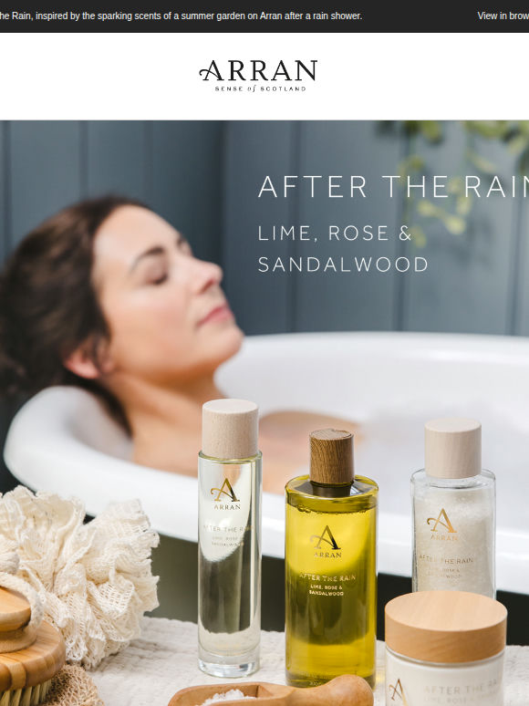 Discover Our Signature Fragrance 🌹