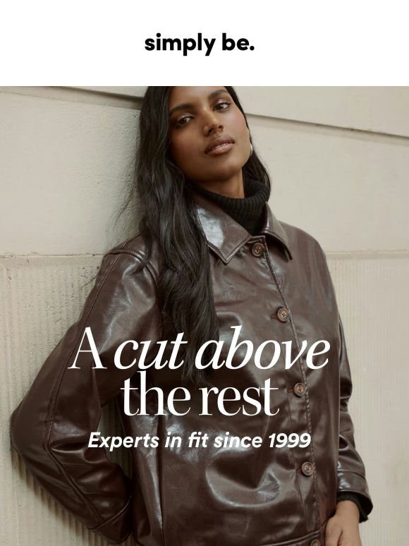 Expert fits since 1999