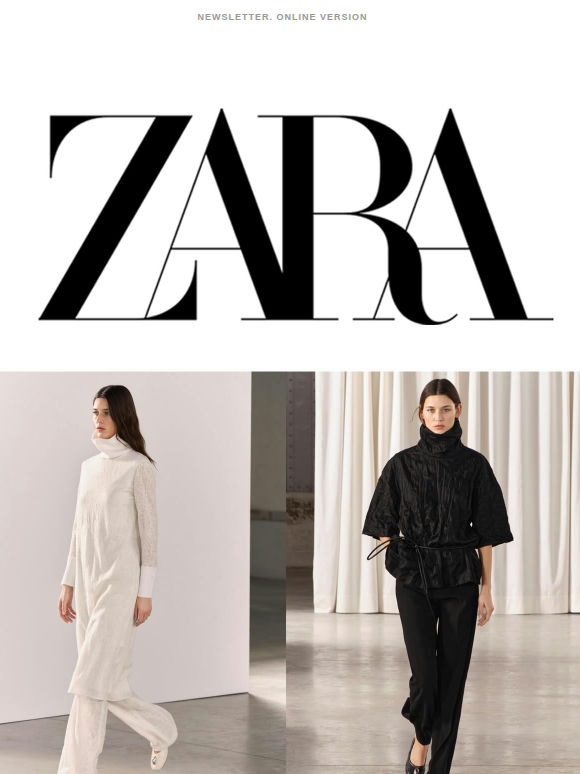 Discover what's new this week at #zarawoman
