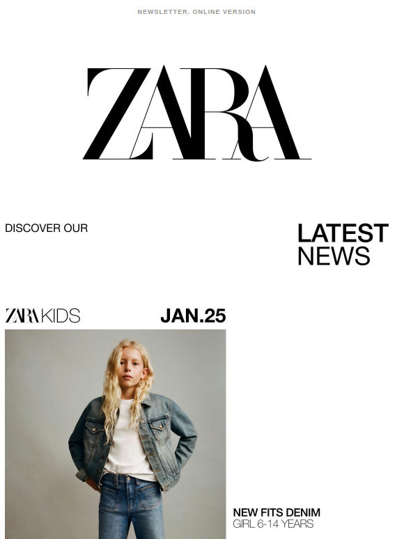 Discover what's new this week