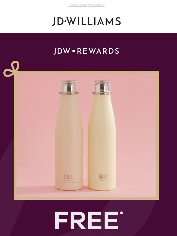 Open for your FREE gift 💧This bottle's on us!