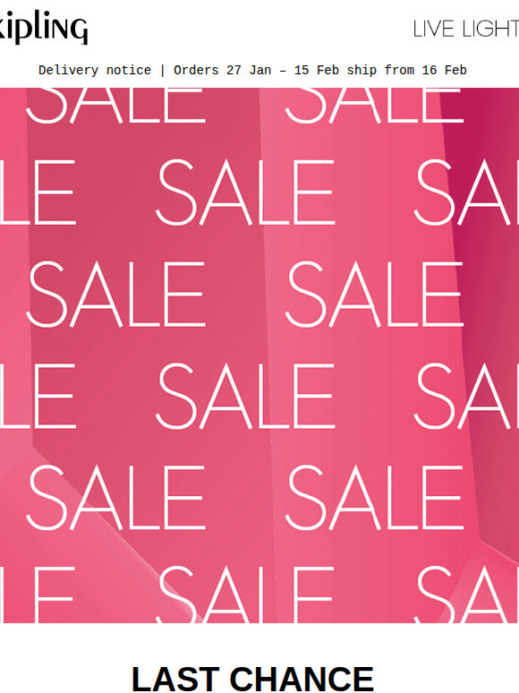 ENDS TONIGHT⚡️ Buy 2 or more sales items and get extra 15% off