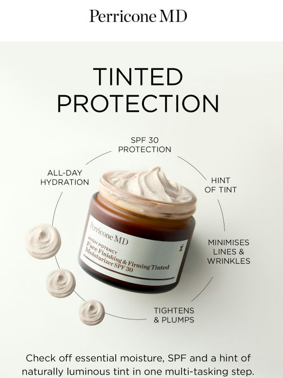 Your glow, perfected