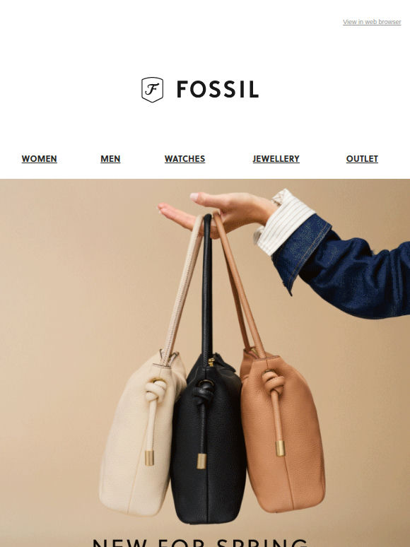 ✅ The Spring Must-Wear List