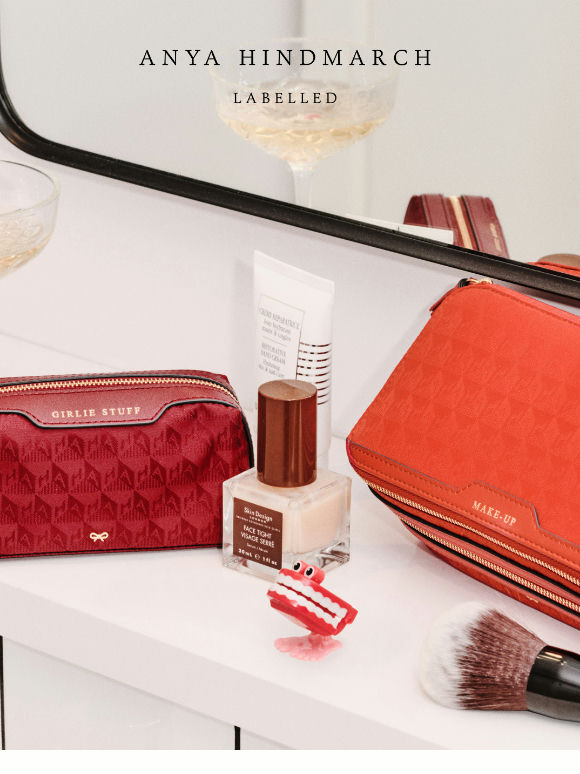 Labelled bestsellers