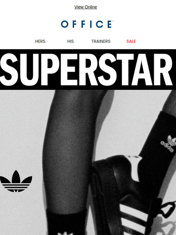 Kendall 🤝🏻 adidas Superstar