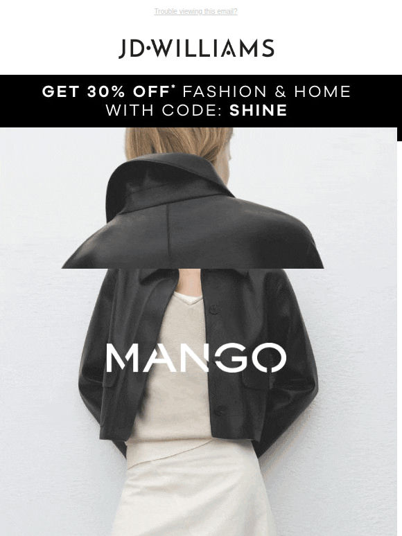 The MANGO Edit 🥭 Curated for Compliments