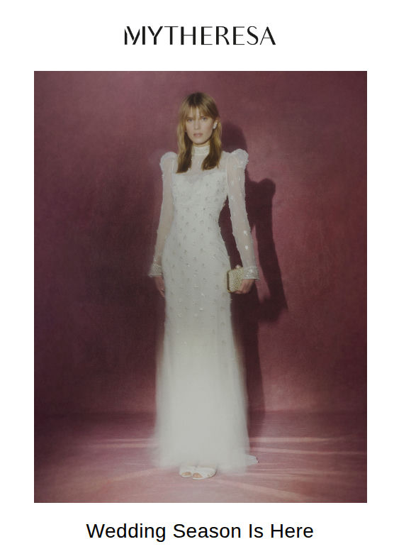 Memorable designs for brides and guests