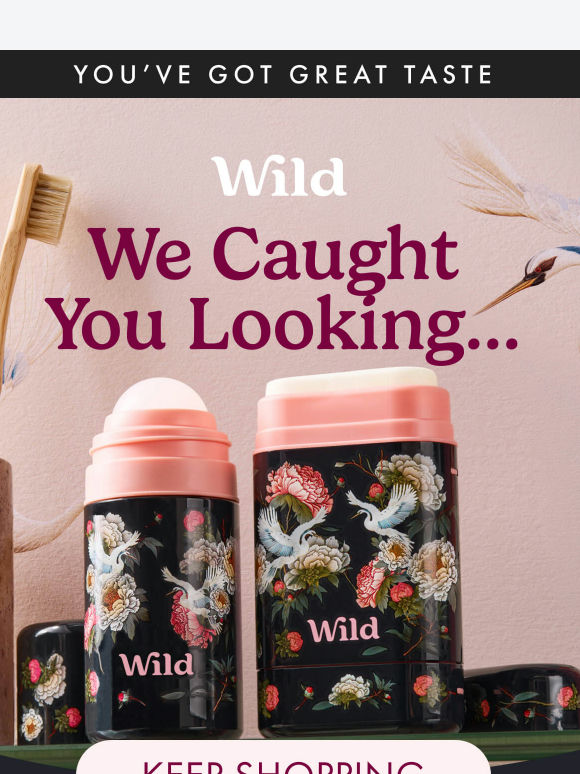 We caught you looking... Payday treat?👀