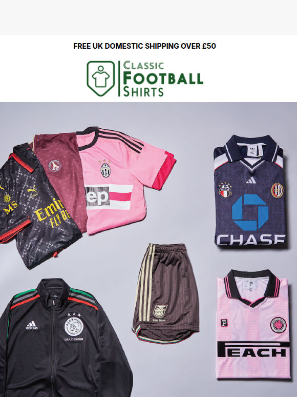 OUT NOW: Fashion Collab Drop 🔥