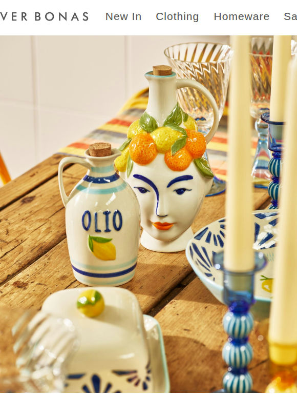 Buon appetito | Spring dining starts here