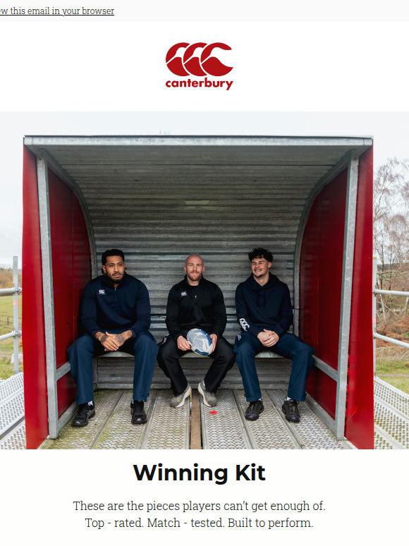 Canterbury’s Most Wanted 🔥