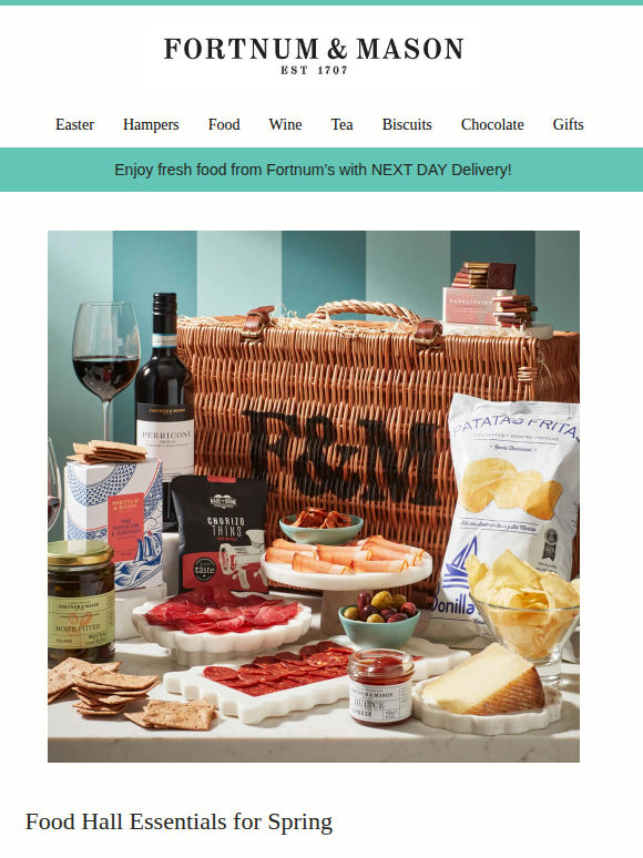 Welcome Spring to the Table🍽️