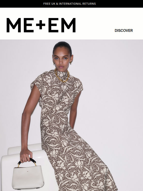 New Additions To The Dress Edit