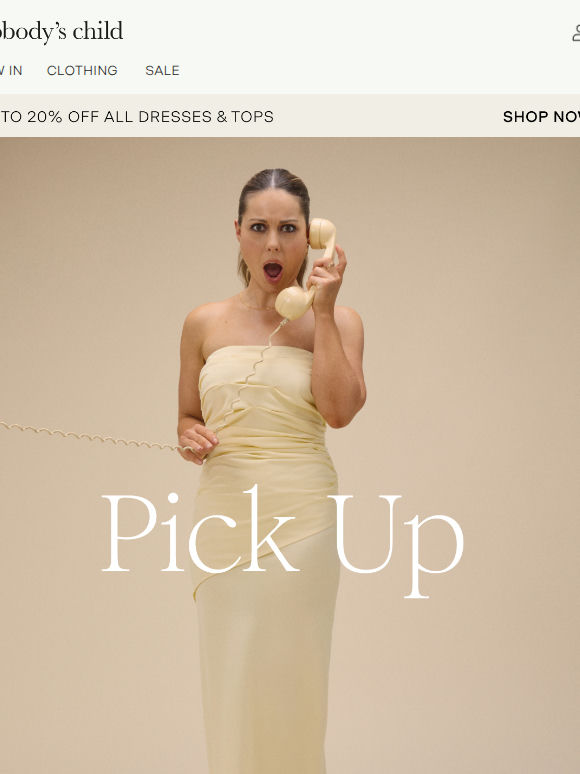 Stop what you're doing