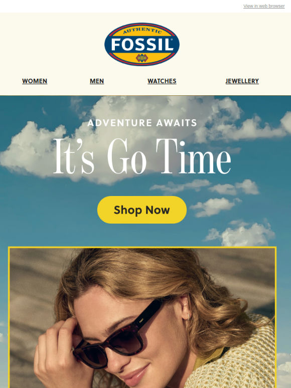 Spring Break Must-Haves