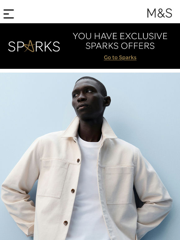 Your bank-holiday outfit is in here