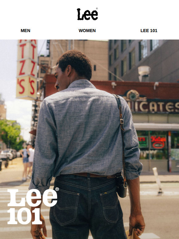 Crafted in Japan, inspired by New York