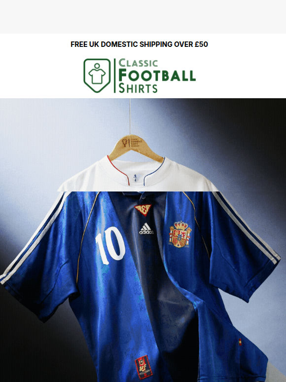 Fancy an International Holy Grail? 🎁