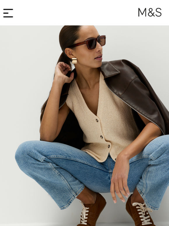 The ultimate bank holiday edit