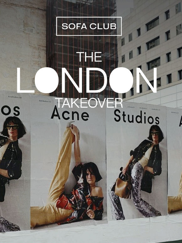 Have you spotted us around London? 👀