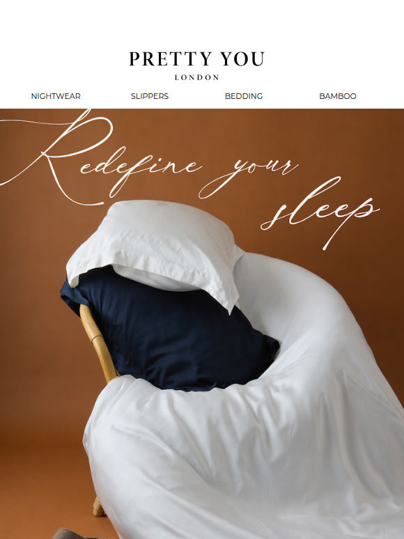Why bamboo is redefining sleep...