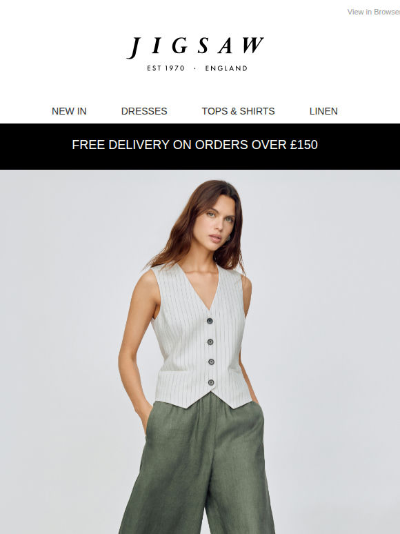 Summer icons: the palazzo trouser