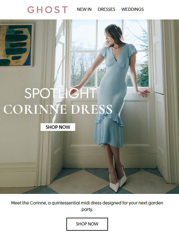 Meet the Corinne