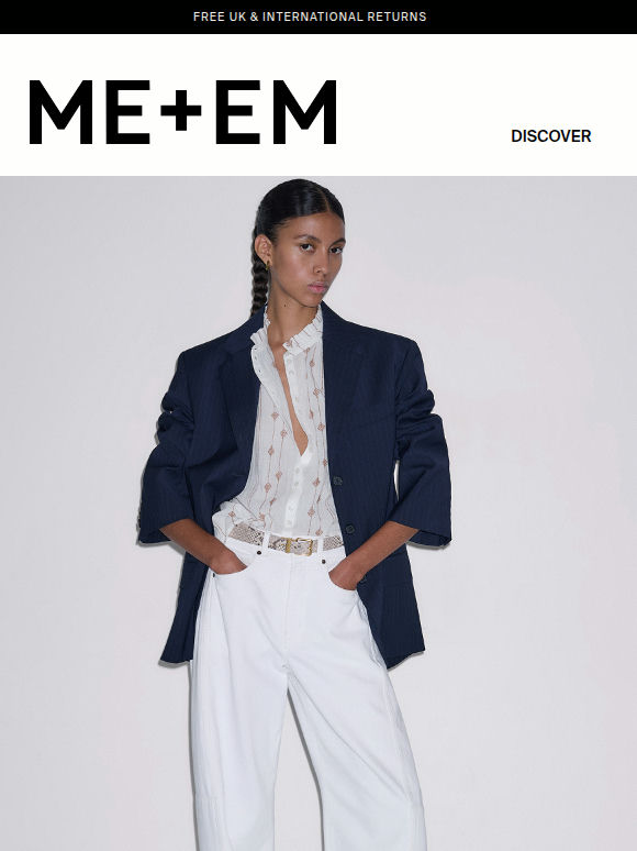 New Arrivals | The Summer Style Reset