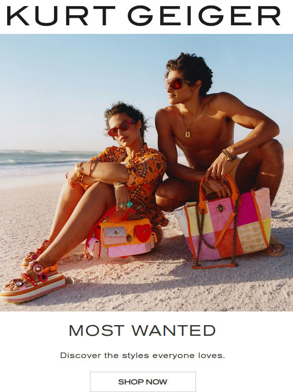 The Season's Most Wanted