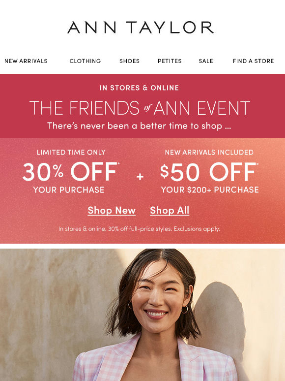 The Pattern Of The Season + 30% Off Your Purchase