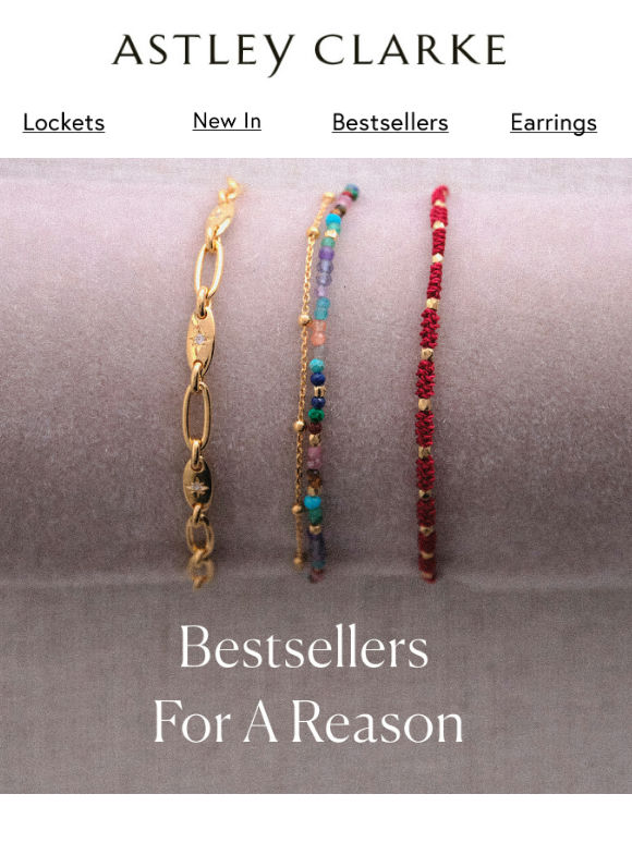 Bestsellers For A Reason