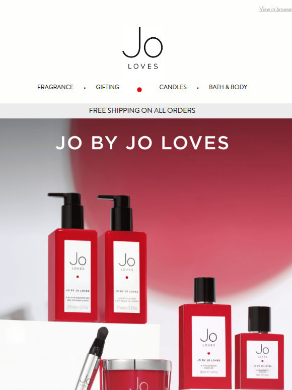 Jo by Jo Loves - The Signature Collection