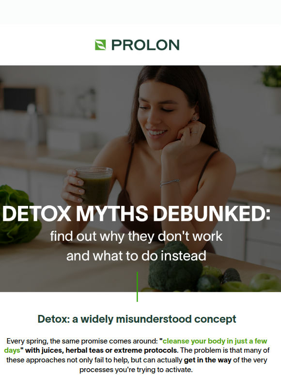Detox myths debunked: what actually works (and what doesn't)