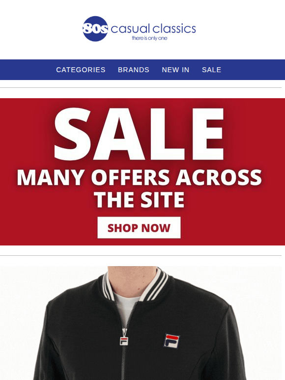 Shop The Latest Sale Offers Across The Site