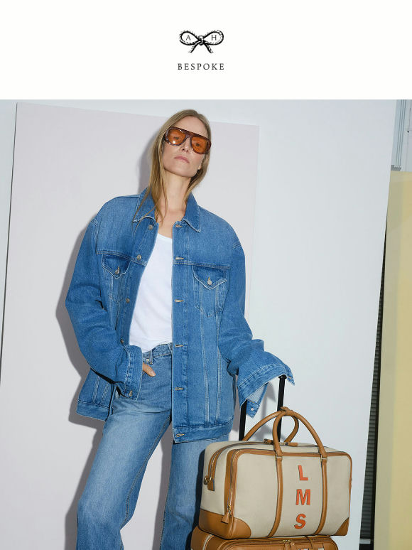 Ultimate travel bags