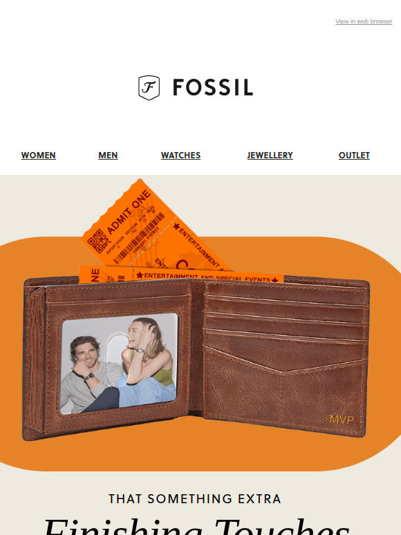 These Accessories Make The Man ⚡