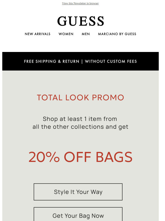 There Hurry up, 20% off ends in a few hours!