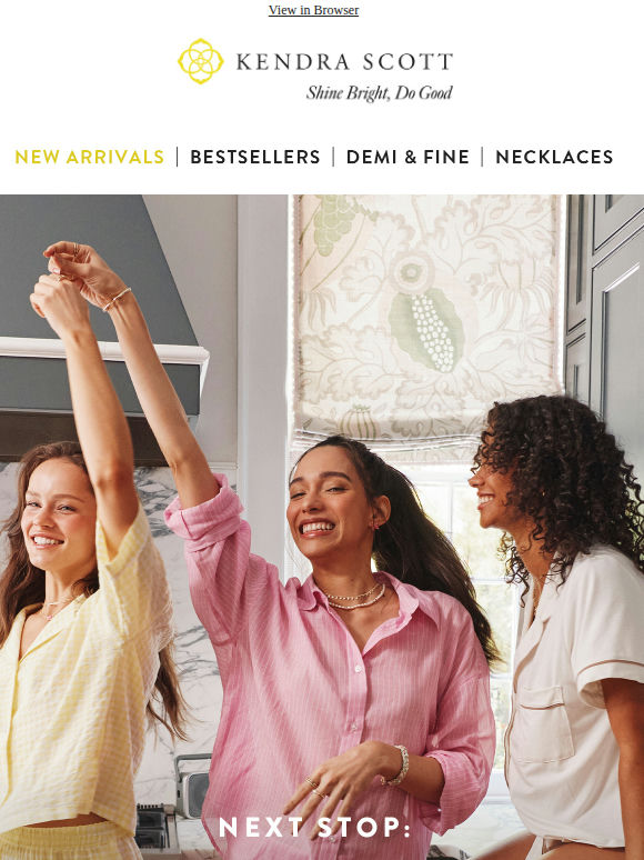 Packed Your Jewelry Yet?