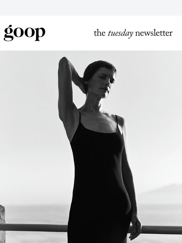 the Tuesday newsletter