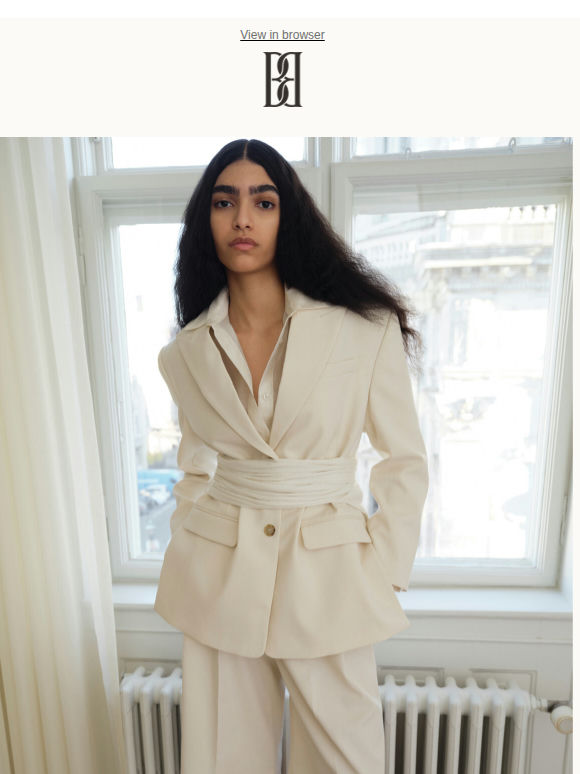 Tailored beyond compare