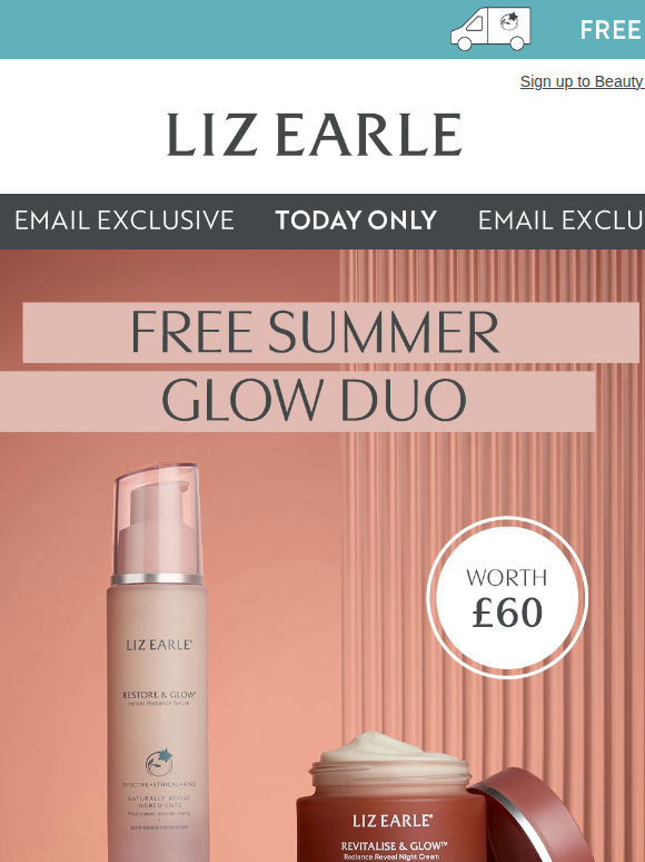 Did someone say free gift? 👀