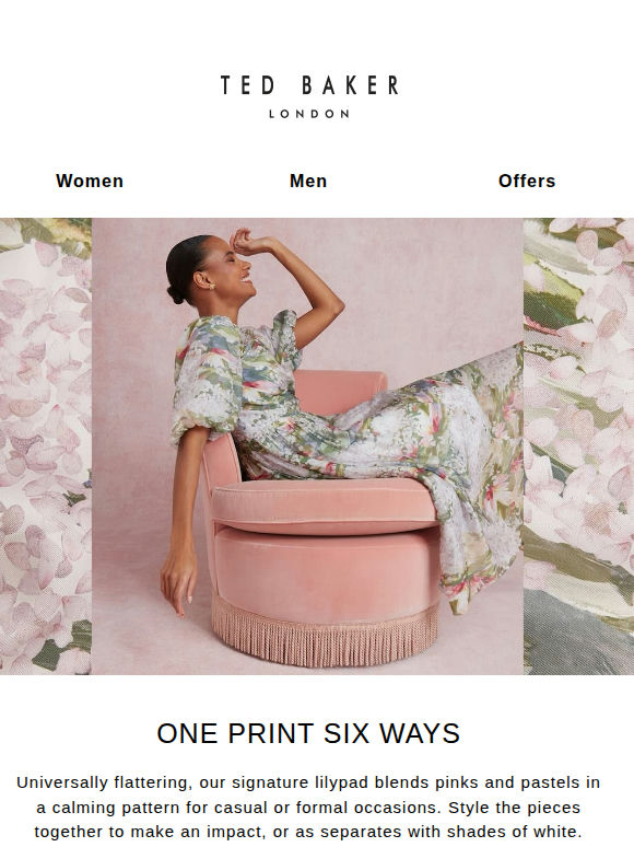 One Print, Six Ways