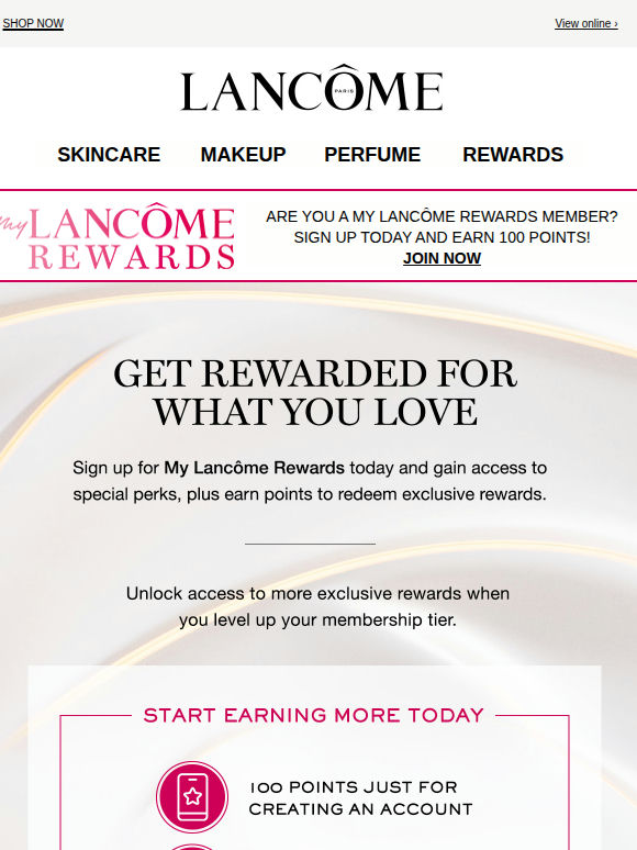 Don’t Leave Rewards Behind!
