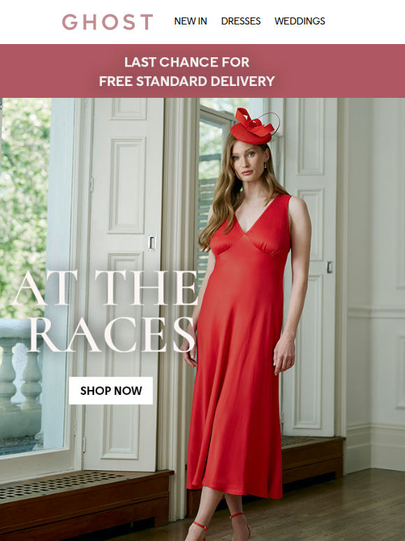 Going To The Races?
