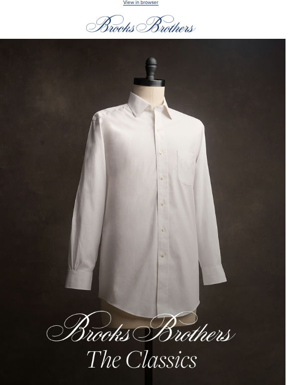 The Classic | the foundations of the wardrobe