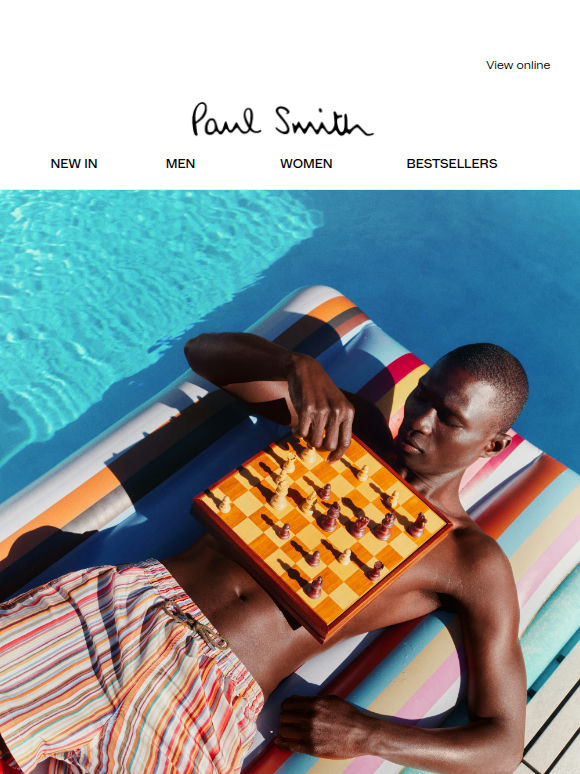 Introducing The Pool Smith Edit