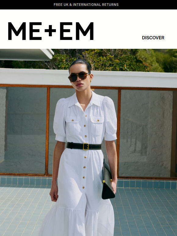 New Additions | The Dress Edit