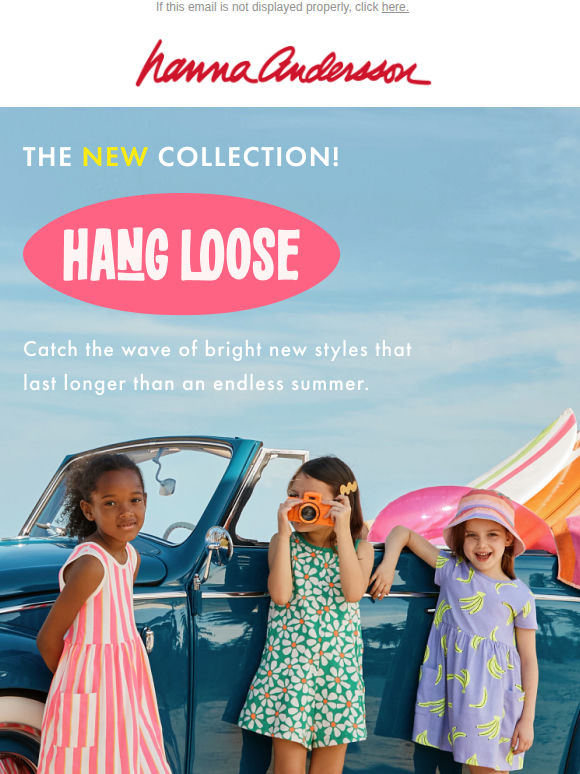 Our NEW Summer Collection Is Here ☀️